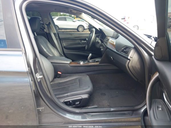 2015 BMW 328I XDRIVE