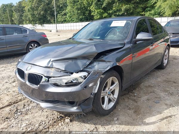 2015 BMW 328I XDRIVE