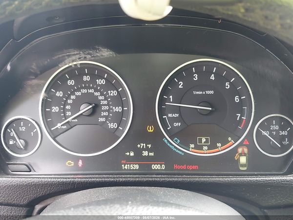 2015 BMW 328I XDRIVE