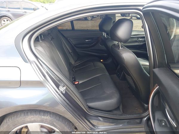 2015 BMW 328I XDRIVE