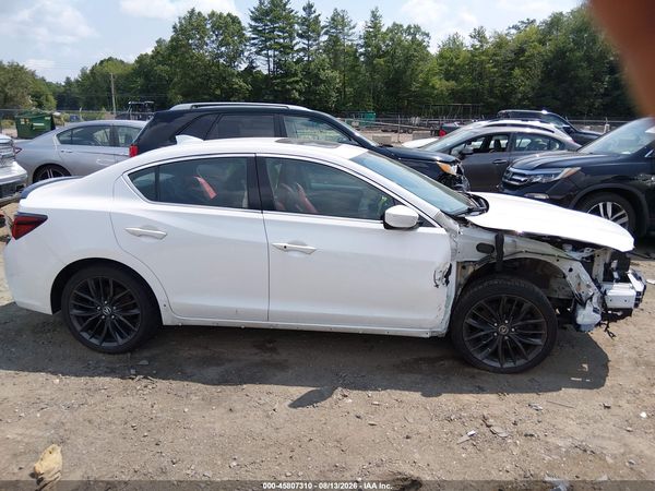 2022 ACURA ILX