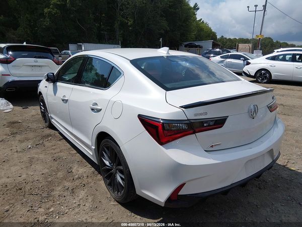 2022 ACURA ILX