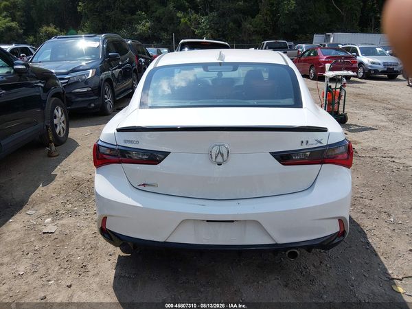 2022 ACURA ILX