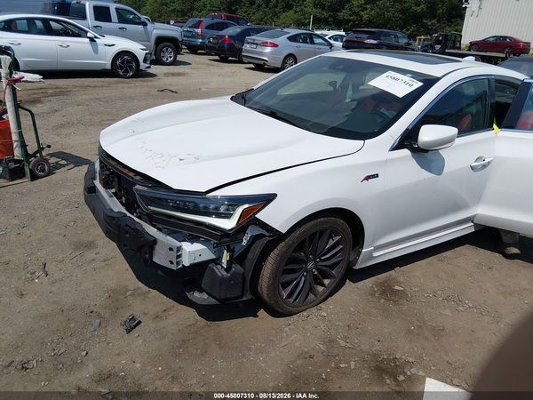 2022 ACURA ILX