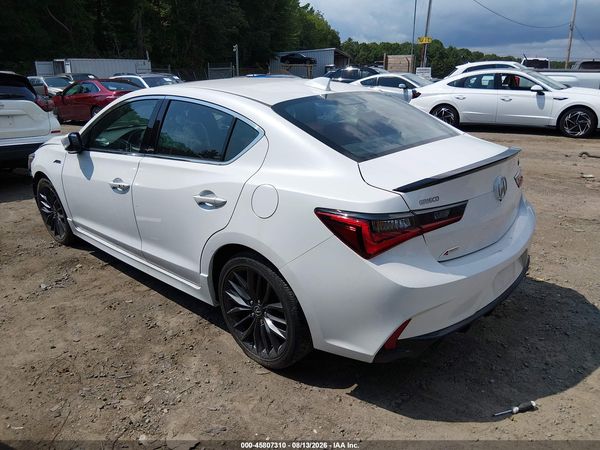 2022 ACURA ILX