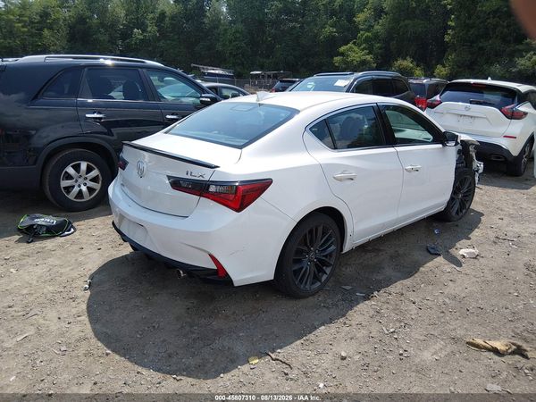 2022 ACURA ILX