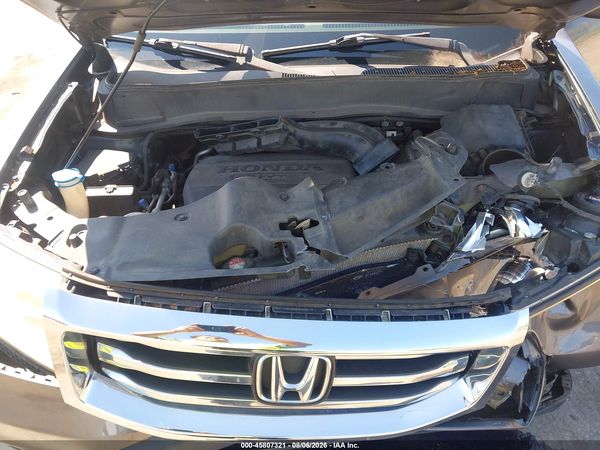 2013 HONDA PILOT EX