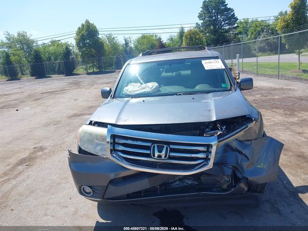 2013 HONDA PILOT EX