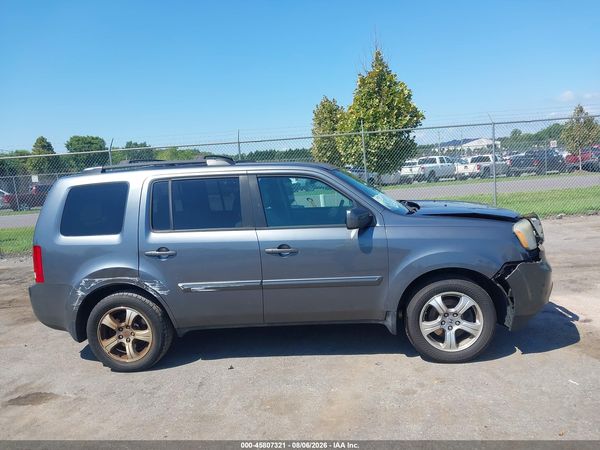 2013 HONDA PILOT EX