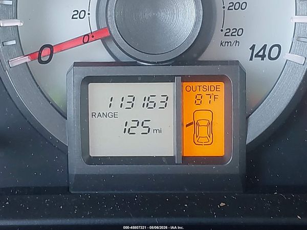 2013 HONDA PILOT EX