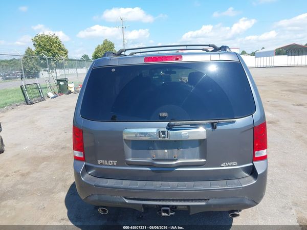 2013 HONDA PILOT EX