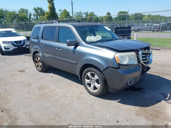 2013 HONDA PILOT EX