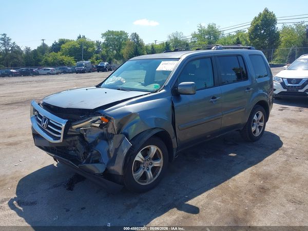 2013 HONDA PILOT EX