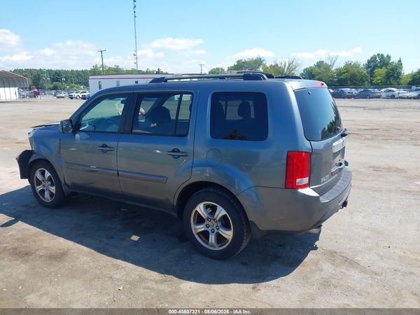2013 HONDA PILOT EX