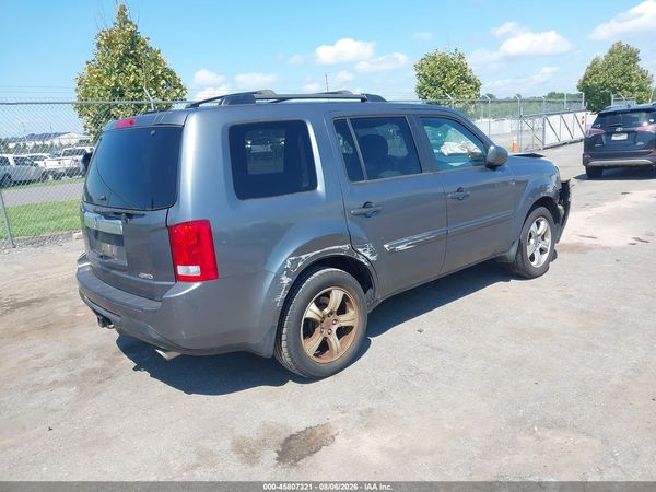 2013 HONDA PILOT EX