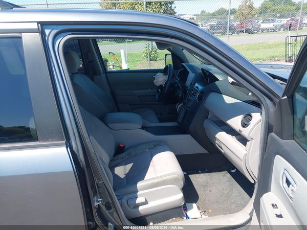 2013 HONDA PILOT EX