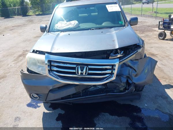 2013 HONDA PILOT EX