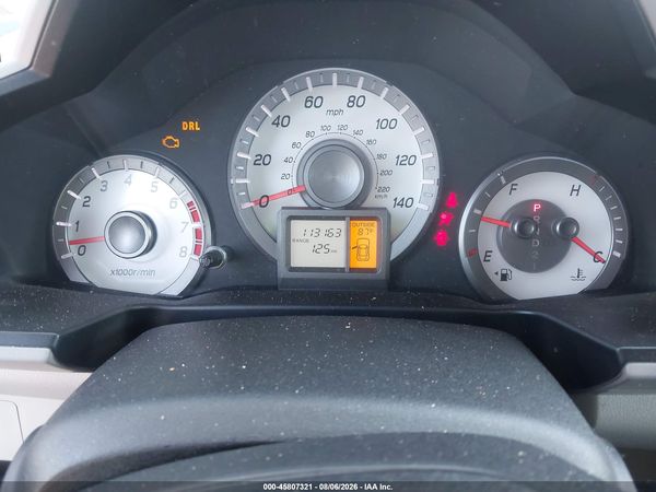 2013 HONDA PILOT EX