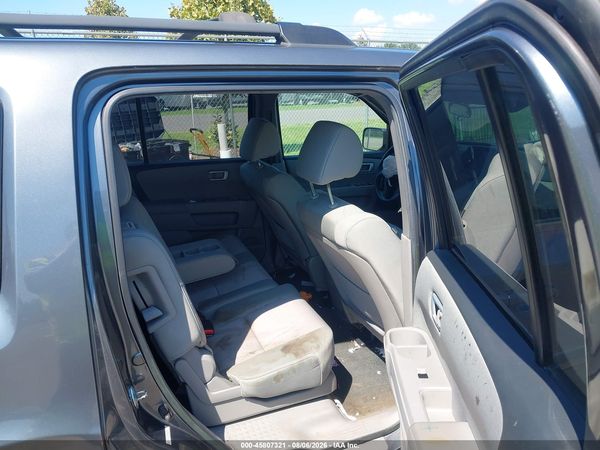 2013 HONDA PILOT EX