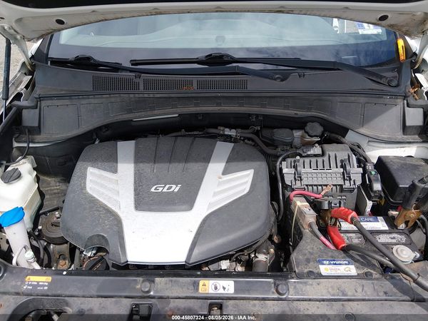 2017 HYUNDAI SANTA FE SE ULTIMATE