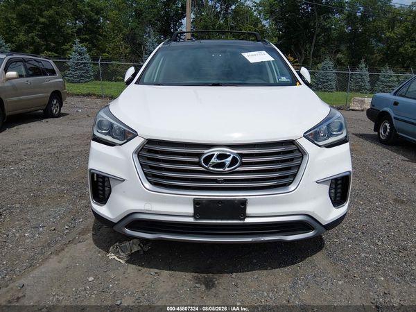 2017 HYUNDAI SANTA FE SE ULTIMATE