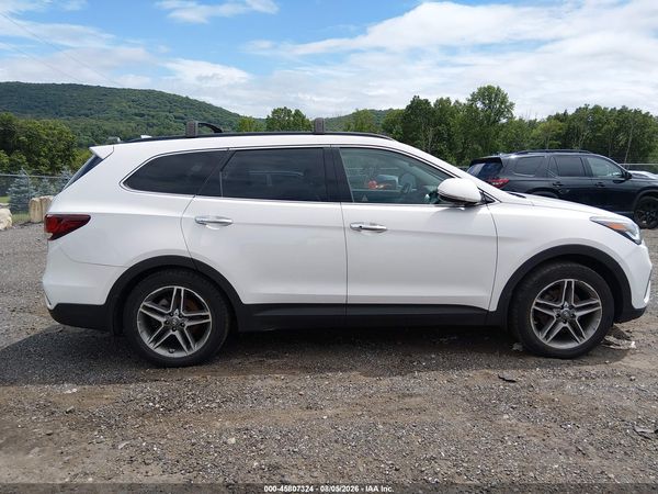 2017 HYUNDAI SANTA FE SE ULTIMATE