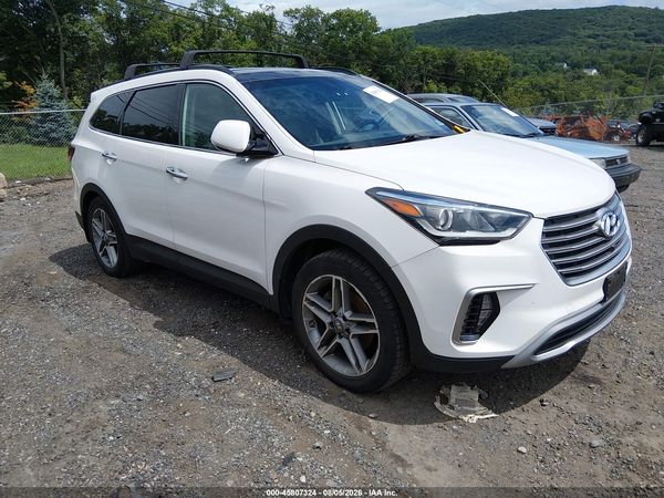 2017 HYUNDAI SANTA FE SE ULTIMATE