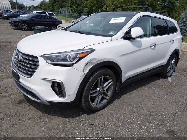 2017 HYUNDAI SANTA FE SE ULTIMATE