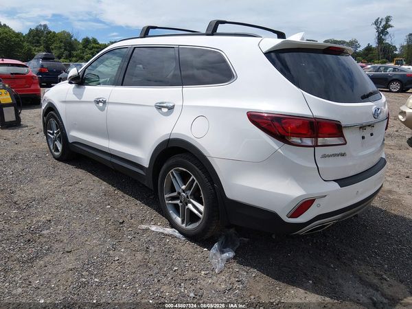 2017 HYUNDAI SANTA FE SE ULTIMATE