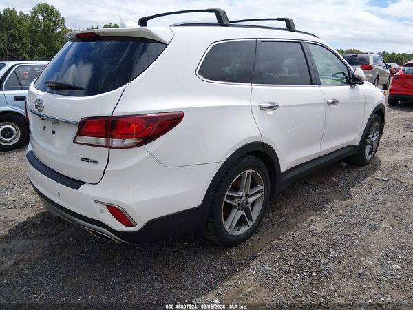 2017 HYUNDAI SANTA FE SE ULTIMATE