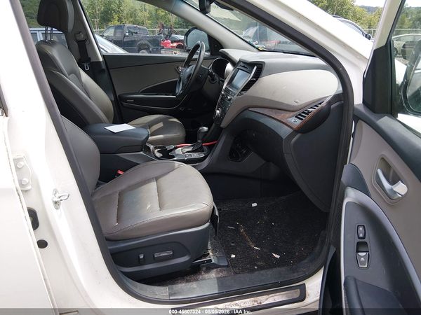 2017 HYUNDAI SANTA FE SE ULTIMATE
