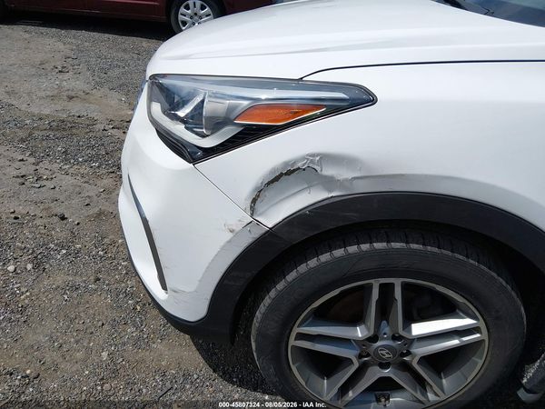 2017 HYUNDAI SANTA FE SE ULTIMATE