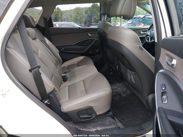 2017 HYUNDAI SANTA FE SE ULTIMATE