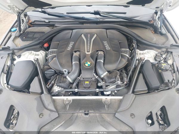 2018 BMW M550XI xDrive