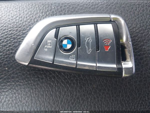 2018 BMW M550XI xDrive
