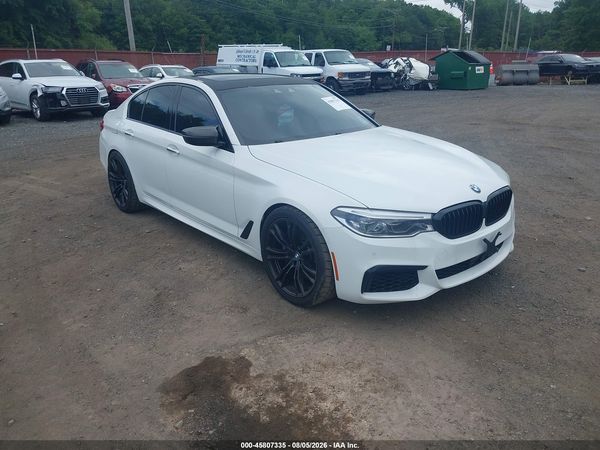 2018 BMW M550XI xDrive