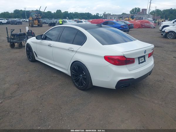 2018 BMW M550XI xDrive
