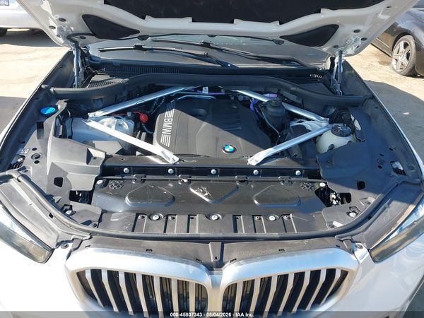 2024 BMW X5 XDRIVE40I