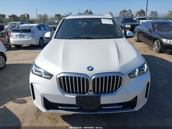 2024 BMW X5 XDRIVE40I