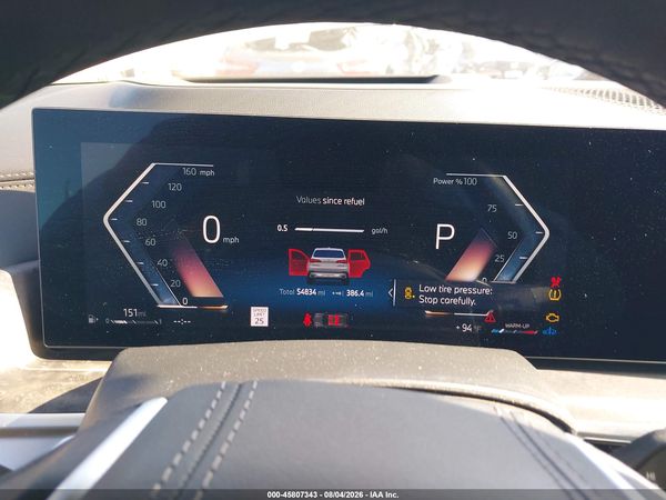 2024 BMW X5 XDRIVE40I