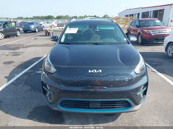 2022 KIA NIRO EV EX PREMIUM