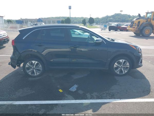 2022 KIA NIRO EV EX PREMIUM