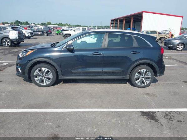 2022 KIA NIRO EV EX PREMIUM