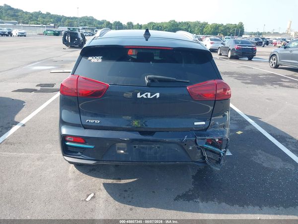 2022 KIA NIRO EV EX PREMIUM