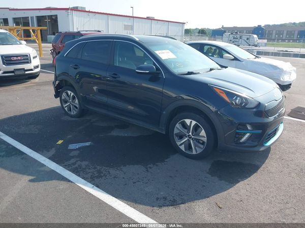 2022 KIA NIRO EV EX PREMIUM