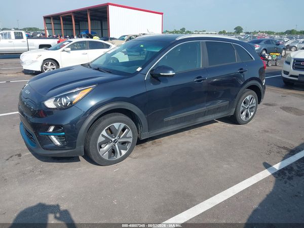 2022 KIA NIRO EV EX PREMIUM