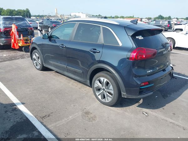 2022 KIA NIRO EV EX PREMIUM
