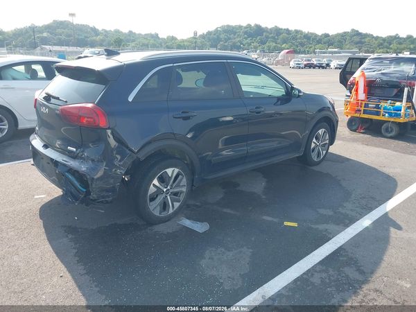 2022 KIA NIRO EV EX PREMIUM