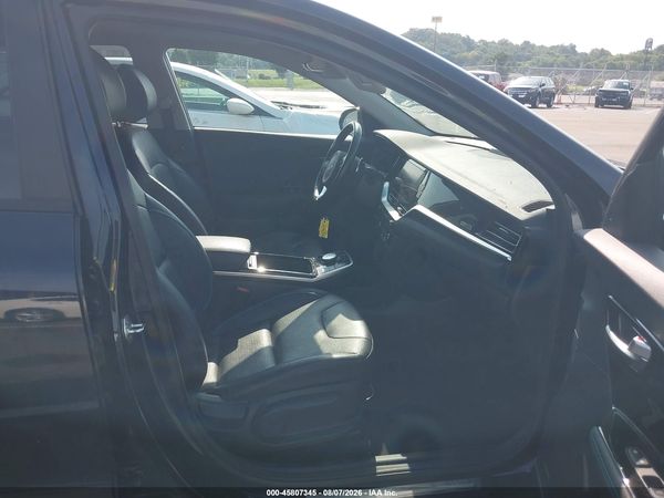 2022 KIA NIRO EV EX PREMIUM
