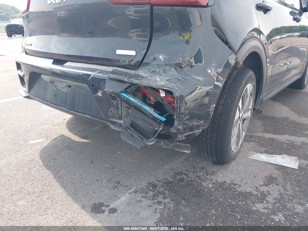 2022 KIA NIRO EV EX PREMIUM
